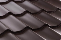 Металлическая черепица Ламонтерра глянец   0.4