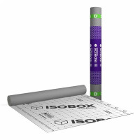 Универсальная пароизоляционная пленка ISOBOX D+