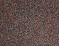 Ендовный ковер для гибкой черепицы Шинглас 1х10 м  Красно-коричнвый