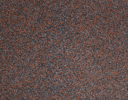 Ендовный ковер для гибкой черепицы Шинглас 1х10 м  Красно-коричнвый