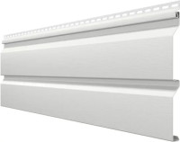 Виниловый сайдинг ТН Корабельный брус, Жасмин