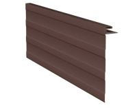 J-фаска ТН, Жасмин 3м каштан