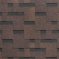 ГИБКАЯ ЧЕРЕПИЦА DOCKE КОЛЛЕКЦИИ «ТЕТРИС» Зеленый