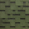 ГИБКАЯ ЧЕРЕПИЦА DOCKE КОЛЛЕКЦИИ «ТЕТРИС» Зеленый