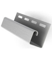 J-профиль для сайдинга Grand Line Белый-3,00