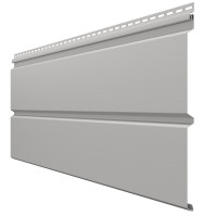 Виниловый сайдинг ТН Брус, Эдельвейс