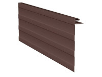 J-фаска ТН Оптима, Каштан 3м