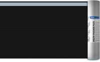 DELTA FASSADE PLUS Мембрана гидроизоляционная ветрозащитная, 210 г/м.кв, 1.5х50м