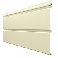 Виниловый сайдинг ТН Брус, Мимоза