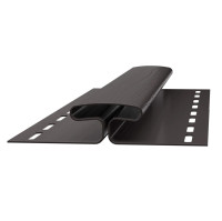 Н-профиль соединительный Пекан (темно-коричневый) Технониколь