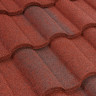 Композитная черепица Luxard Roman Гранат