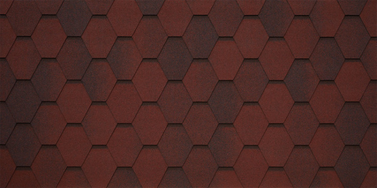 MOSAIK tasso rosso 405