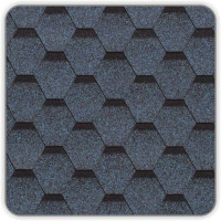 ГИБКАЯ ЧЕРЕПИЦА DOCKE КОЛЛЕКЦИИ «КЁЛЬН» Мята