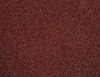 Ендовный ковер для гибкой черепицы Шинглас 1х10 м  Темно-коричневый