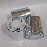 DELTA POLY BAND P100 Лента соединительная алюминиевая