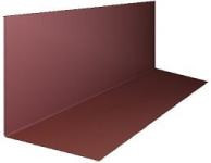 Планка примыкания верхняя глянец 2 м.п.