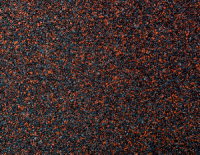 Ендовный ковер для гибкой черепицы Шинглас 1х10 м  Коричнево-серый