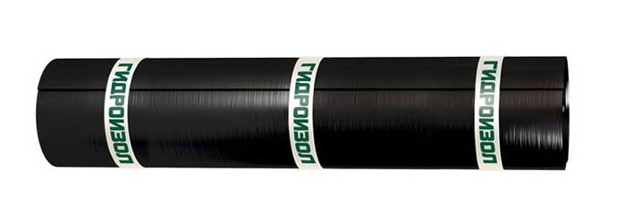 Гидростеклоизол с подсыпкой Технониколь Гидроизол ХПП 2,0 (рулон 10 м2)