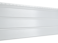 Софит ПРО Ю-пласт виниловый  без перфорации Белый