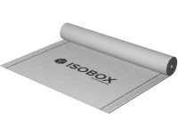 Паро- и гидроизоляционная пленка повышенной прочности ISOBOX D70