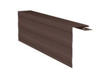Околооконная планка ТН Оптима, Каштан