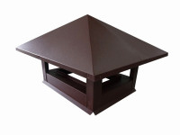 Зонт вентиляционный