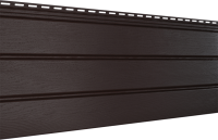 Софит Ю-пласт КЛАССИЧЕСКИЙ виниловый  без перфорации Белый