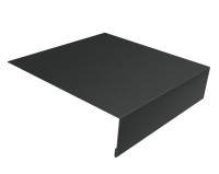 Планка лобовая