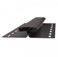 Н-профиль соединительный ТН Жасмин пекан