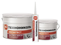 Мастика для гибкой черепицы ТЕХНОНИКОЛЬ 3,6 кг