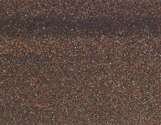 Коньково-карнизная гибкая черепица Технониколь Алабама