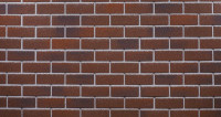Фасадная плитка HAUBERK (Хауберк) Кирпич (2м2) Баварский кирпич