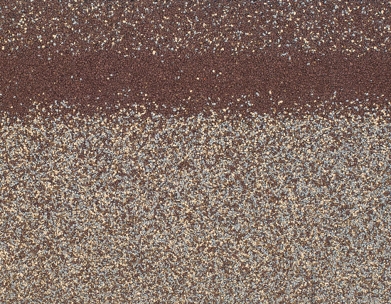 Коньково-карнизная гибкая черепица Технониколь Аликанте