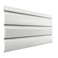 Софит ТН ОПТИМА частично перфорированный, жасмин