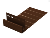 J-фаска Софит PRO  Чёрная