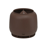 Колпак технониколь D110 Коричневый  Колпак