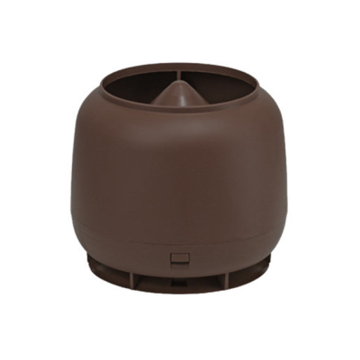 Колпак технониколь D110 Коричневый  Колпак