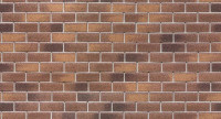 Фасадная плитка HAUBERK (Хауберк) Кирпич (2м2) Бельгийский кирпич