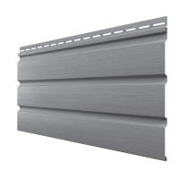 Софит ТН ОПТИМА без перфорации, графит