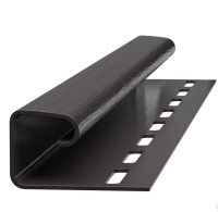 J-профиль Пекан (темно-коричневый) Технониколь, 3м