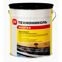 Мастика  3 кг кровельная и гидроиз битумно-резиновая холодная AquaMast ОКРБ 23.99.13