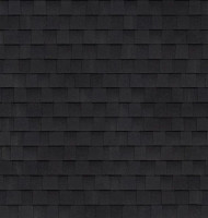 Шинглас Фазенда многослойная черепица ТЕХНОНИКОЛЬ Черный