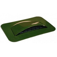 Аэратор КТВ-Альфа, ТехноНИКОЛЬ Зеленая